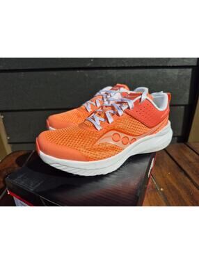 Saucony Kinvara 14 LTT Running Shoes Girls 13.5 C Little Kid New in Box $60 MSRP